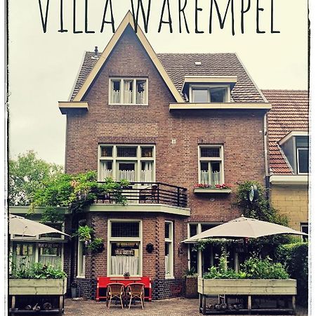 Villa Warempel Valkenburg aan de Geul Exterior foto