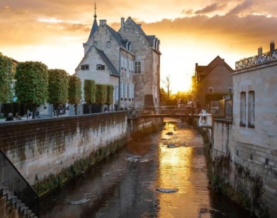 Villa Warempel Valkenburg aan de Geul Exterior foto